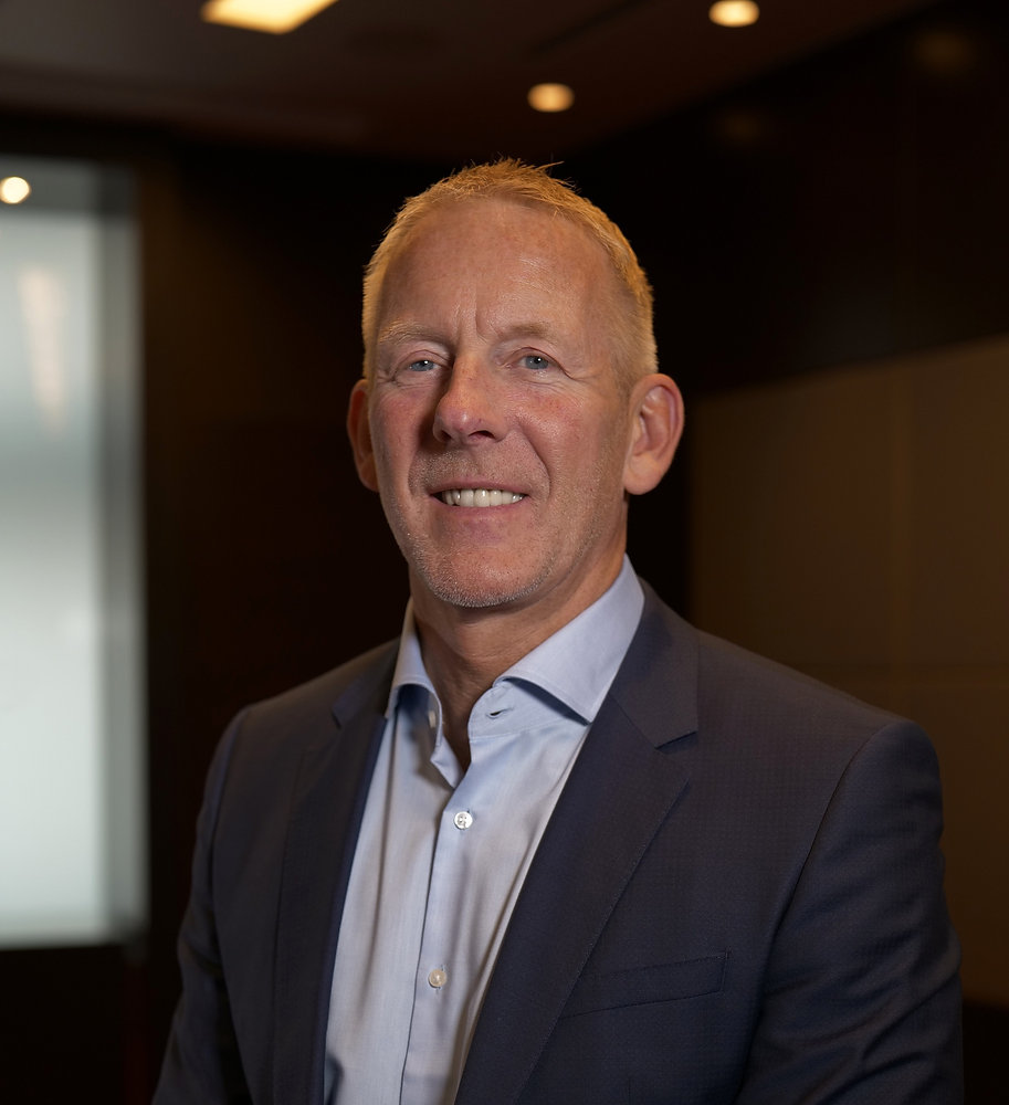 Andy Rhodes OBE QPM